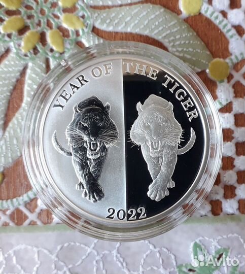 Серебряные монеты