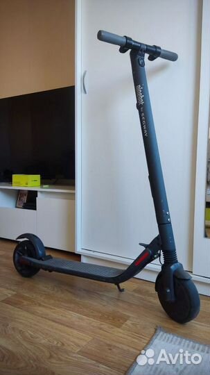 Самокат Электросамокат Ninebot Kickscooter ES2