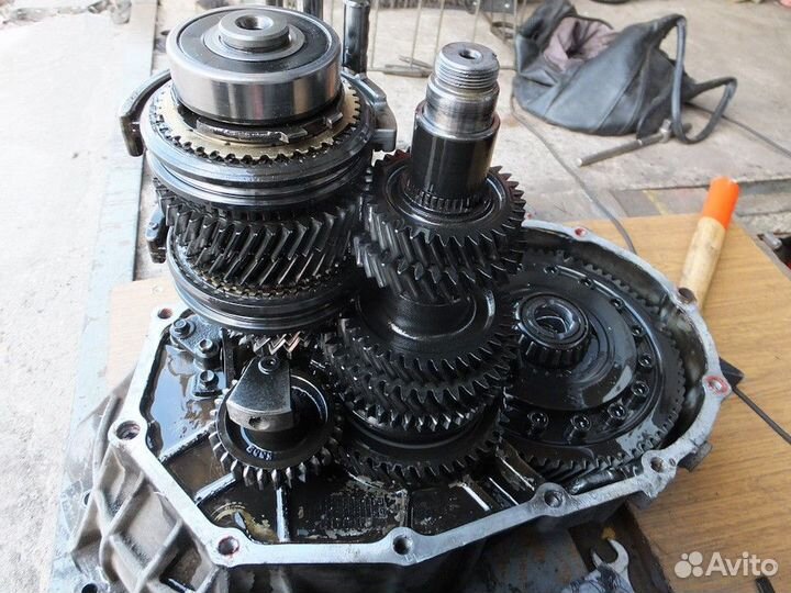 Кпп в наличии и под заказ (K)