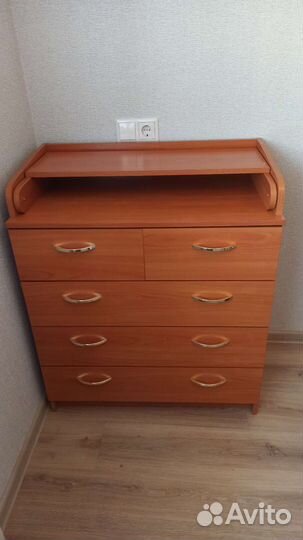 Пеленальный комод