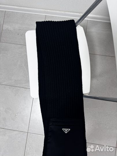 Шарф prada