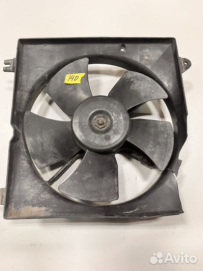 Диффузор вентилятора радиатора для Chevrolet Rezzo