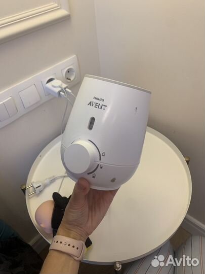Подогреватель для бутылочек philips avent