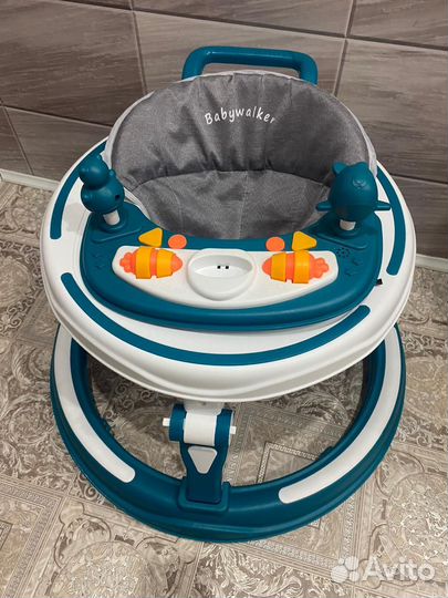 Ходунки детские