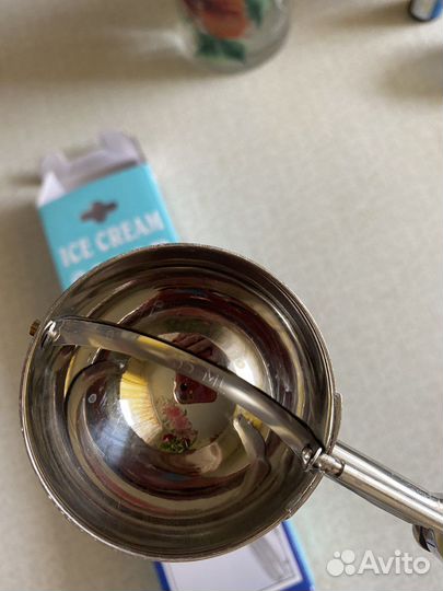 Ложка для мороженого