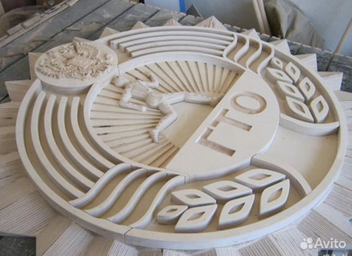 Столярная мастерская, фрезеровка на чпу