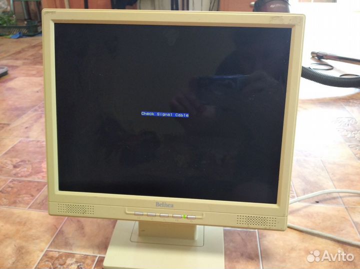 Монитор Belinea 10 15 36, 1024x768, 75 Гц