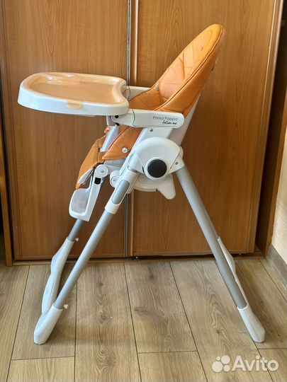 Стульчик для кормления peg perego