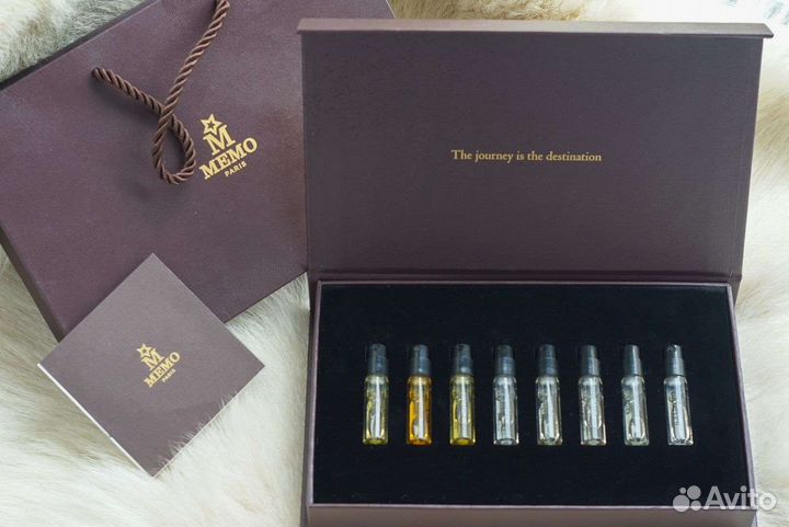 Подарочные наборы ароматов