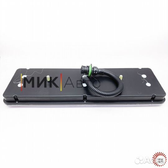 Задний штатный светодиодный фонарь на Камаз