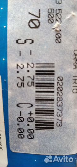 Линзы для очков