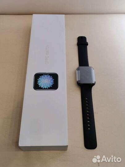 Oppo watch 46 Китай