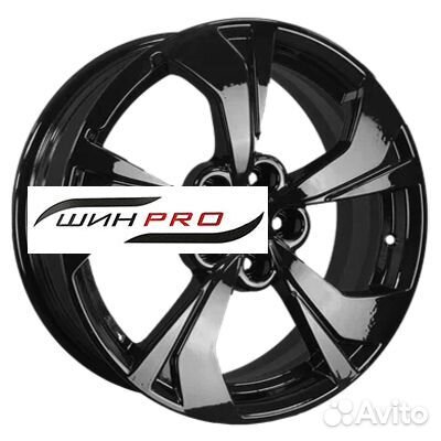 Khomen Wheels KHW1724 (FAW Besturn X80) 7x17/5x114.3 ET45 DIA67.1