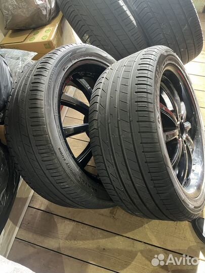 Goform Braves AU518 265/40 R20 и 295/35 R20