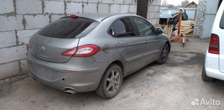 Разборка Чери М11 Chery M11