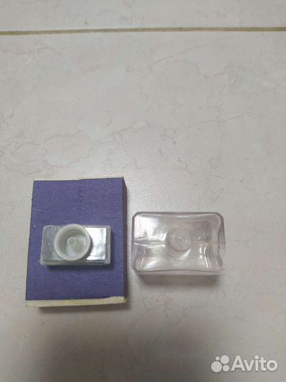 Пустой флакон из под духов