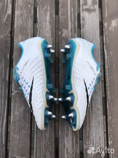 Бутсы Nike Hypervenom Phantom 3 Elite SG