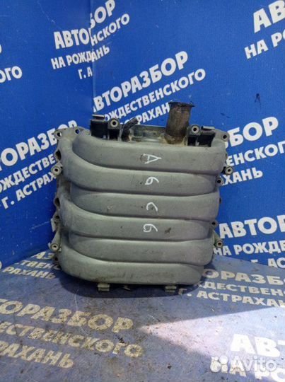 Коллектор впускной Audi A6C6 седан ASN 2005