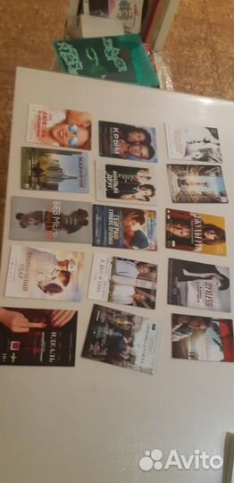 Кинофлаеры мелодрама, комедия