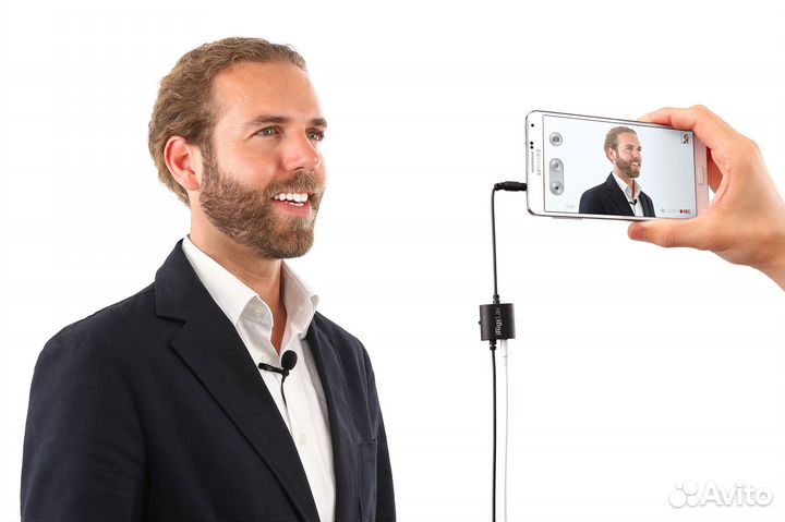 Микрофон IK Multimedia iRig Mic Lav