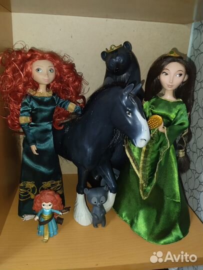 Элеонора Дисней кукла