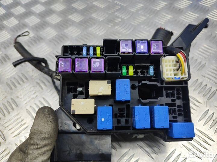 Блок предохранителей Suzuki Sx4 1.6 M16A 106 Л.С