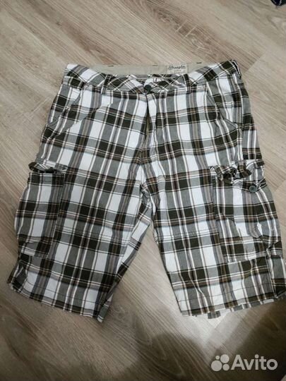 Шорты cargo Wrangler