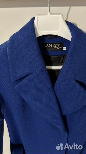 Пальто женское демисезонное