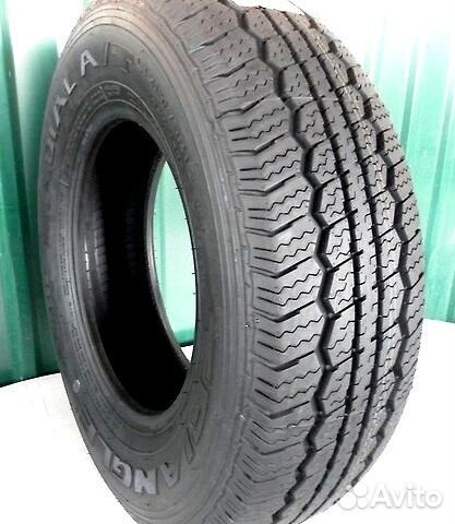 Triangle TR258 255/65 R16 109H