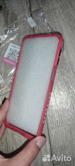 Чехол на Redmi not 9 pro