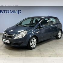 Opel Corsa 1.2 AMT, 2007, 61 000 км, с пробегом, цена 589 000 руб.