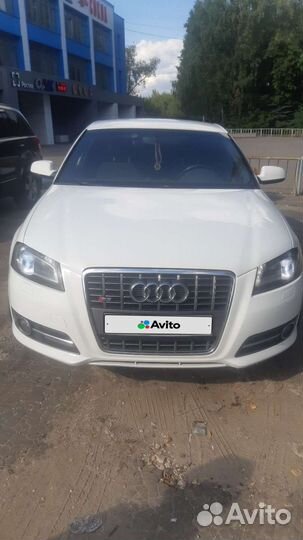 Audi A3 1.4 AMT, 2011, 245 000 км