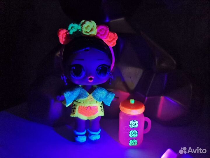 LOL Surprise Lights Glitter, цены в описании