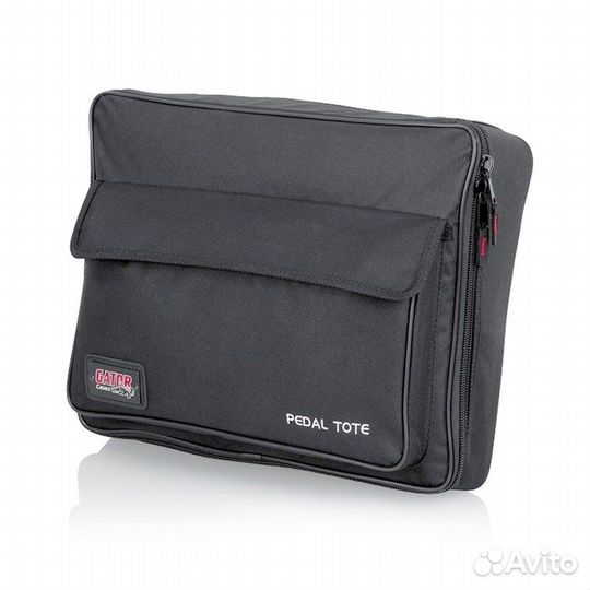 Сумка для гитарных педалей gator GPT-black
