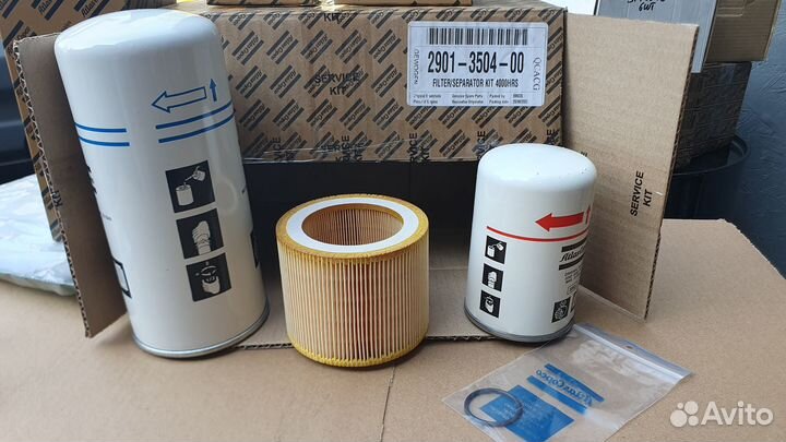 Сервисный набор 2901350400