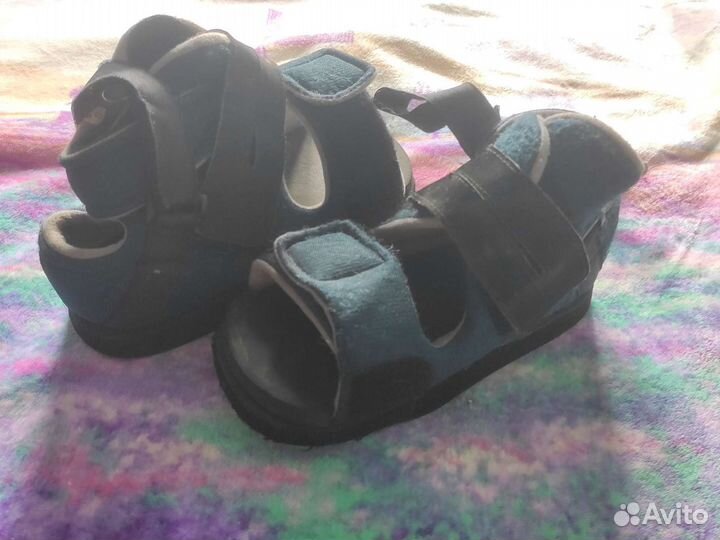 Туфли Барука размер S