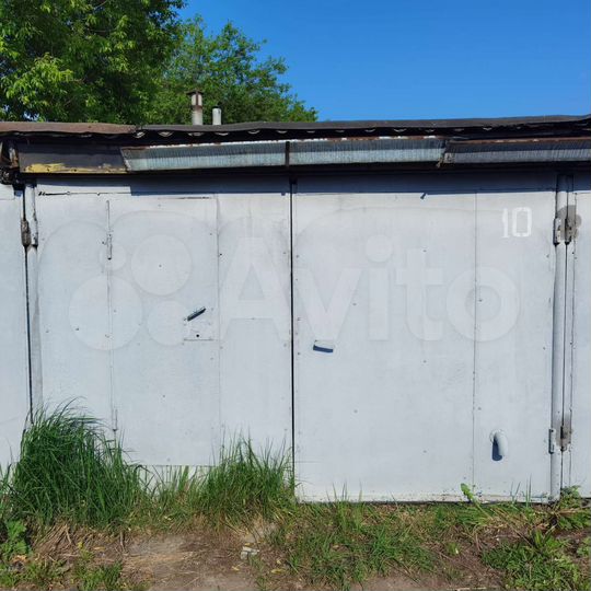 Гараж, 18 м²