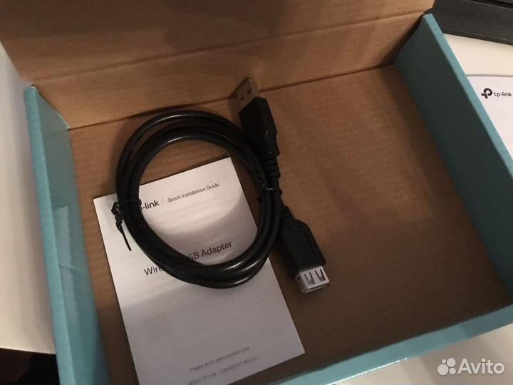 Wi-Fi адаптер, TP-link TL-WN722N