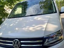 Volkswagen Caravelle 2.0 AMT, 2018, 150 000 км, с пробегом, цена 4 100 000 руб.