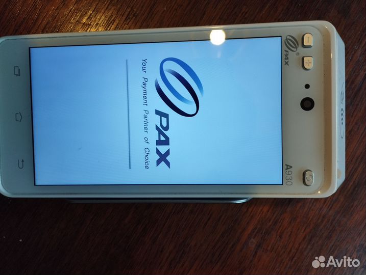 Онлайн-касса Pax a930