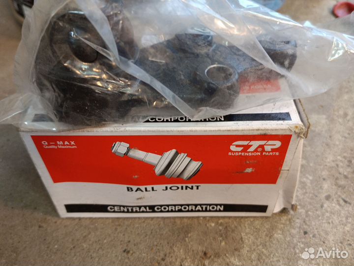 Шаровая опора ctr cbkk-22