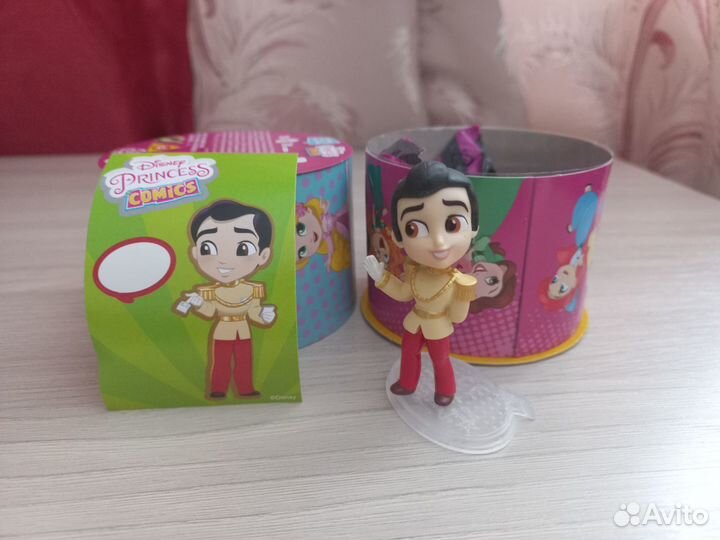 Disney princess comics серия 2