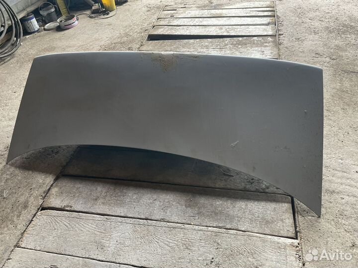 Крышка багажника Nissan sunny fb15