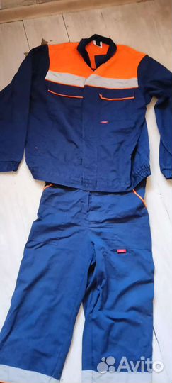 Костюм мужской спецодежда