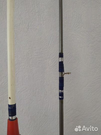 Нахлыстовое удилище СССР