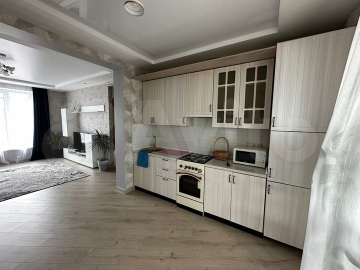 Коттедж 100 м² на участке 10 сот.