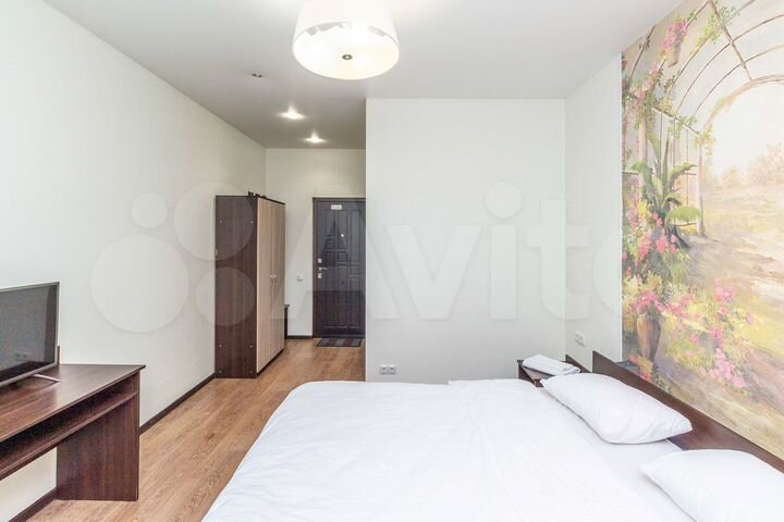 Квартира-студия, 26 м², 1/17 эт.