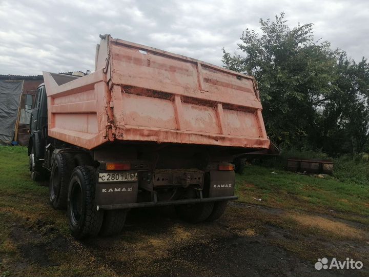 КамАЗ 5511, 1988