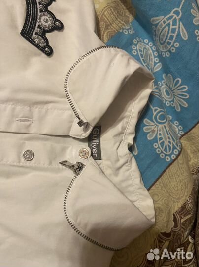 Блузка для девочки