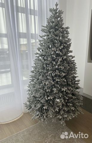 Елка искусственная 210